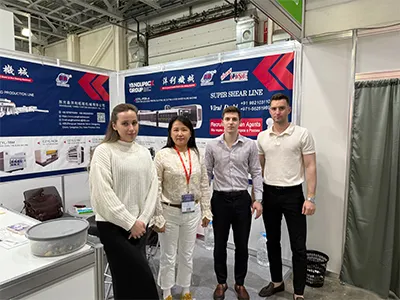 Convention en Russie, RosUpack