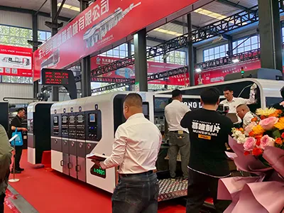 Convention à Dongguang