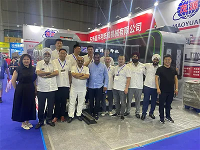 Convention à Shanghai