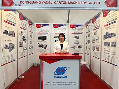 Convention en Arabie Saoudite, 19th Saudi PrintPack 2024