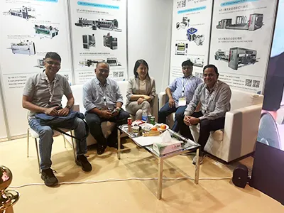 Convention au Bangladesh, Dhaka Plastic, Rubber & Packaging Expo