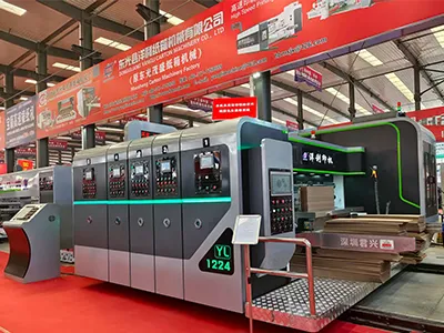 Convention à Dongguang