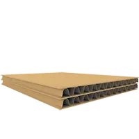 Ligne de fabrication de carton ondulé