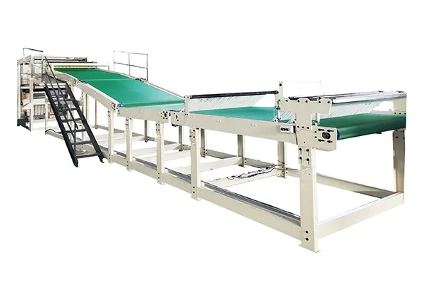 Empileur de carton avec portique, UDM