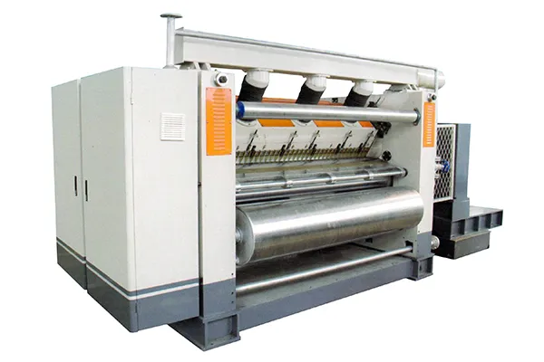 Machine simple face sous vide, CZYL-SFM-380S