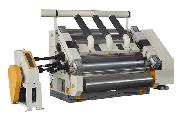 Machine simple face sous vide, CZYL-SFM-360S