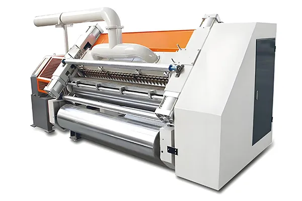 Machine simple face sous vide, CZYL-SFM-280S