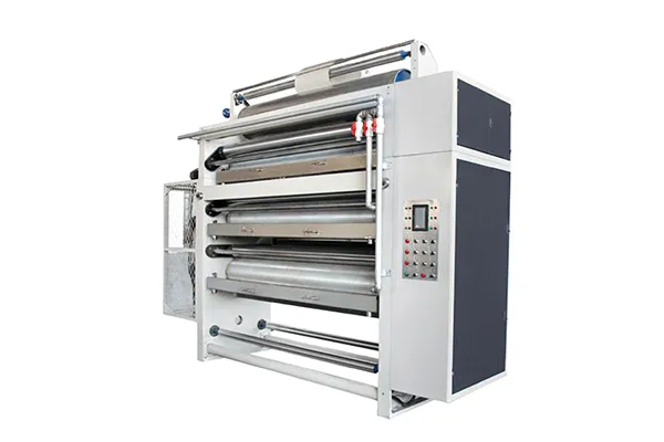 Machine colleuse pour carton ondulé