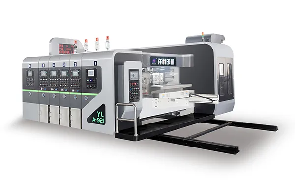 Formeuse de carton semi automatique CZYL-A