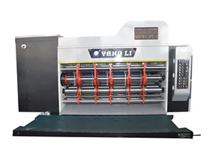 Unité avec mitrailleuse