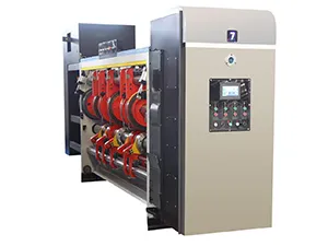 Servo Unité avec mitrailleuse