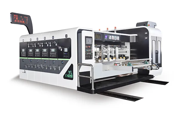 CZYL-C Formeuse de carton semi automatique