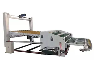 Machine stockage déchet (Optionnel)