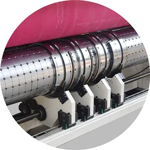 CZYL-SSK Formeuse de carton automatique