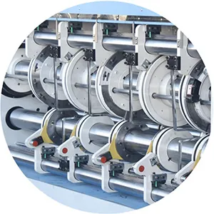 CZYL-SSK Formeuse de carton automatique