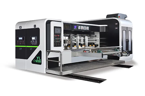 CZYL-SSK Formeuse de carton automatique