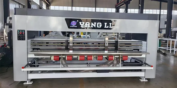 Section alimentation