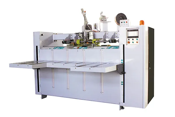 CZYL-SSP1 Formeuse de carton monobloc