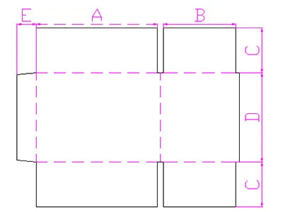 CZYL-SSP2 Formeuse de carton multiformat