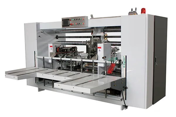 CZYL-SSP2 Formeuse de carton multiformat