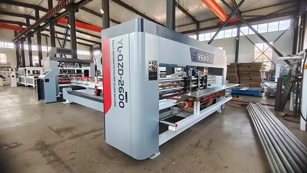 Machines formeuses de carton