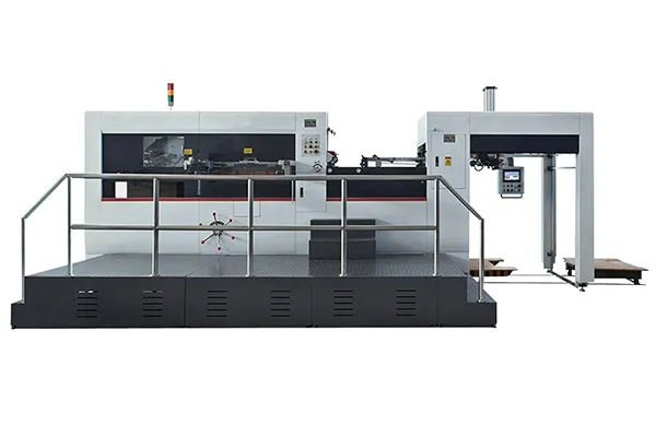 Formeuse de carton Die-Cutting, CZYL-ADM